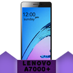 Theme for Lenovo A7000 Plus / K5 Note :  launcher