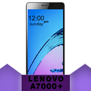 Thème pour Lenovo A7000 Plus / K5 Note: lanceur APK