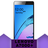 Theme for Lenovo A7000 Plus / K5 Note :  launcher biểu tượng