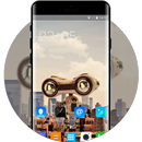 Fantasy Themes for Lenovo K6 robot wallpaper HD APK