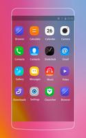 Theme for Lenovo K6 HD captura de pantalla 1