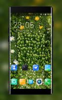 Nature Theme for Lenovo K6 Power Wallpaper poster