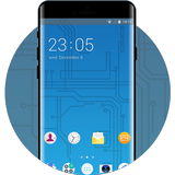 Theme for Lenovo K900: Wallpaper & Icons icon