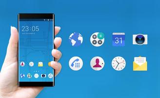 Theme for Lenovo K900: Wallpaper & Icons screenshot 3