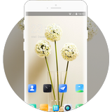 Theme for Lenovo K3 Note Music icon