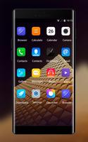 Theme for Lenovo P700i screenshot 1