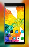 P2 Lenovo Launcher Theme & Wallpaper Affiche