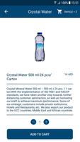 Crystal Water تصوير الشاشة 3