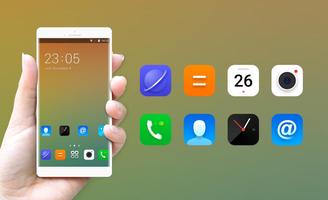 Theme for Lenovo S660 HD screenshot 3