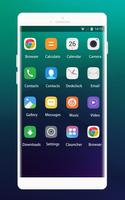 Theme for Lenovo Vibe A HD screenshot 1
