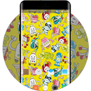 Cartoon ZUI Theme & Wallpaper HD for Lenovo  Z1 APK