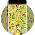 Cartoon ZUI Theme & Wallpaper HD for Lenovo  Z1 icon