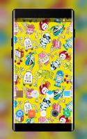 Cartoon ZUI Theme & Wallpaper HD for Lenovo  Z1 poster