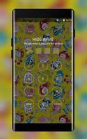 Cartoon ZUI Theme & Wallpaper HD for Lenovo  Z1 screenshot 2