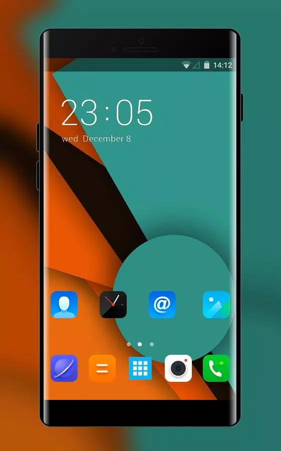 Theme for Lenovo Zuk Z2 geometric wallpaper APK for Android Download