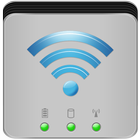 Wi-Fi Storage icon