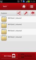 Wi-Fi Storage Screenshot 1