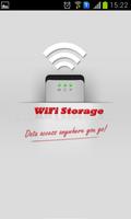 برنامه‌نما Wi-Fi Storage عکس از صفحه