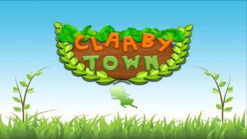 ClabbyTown poster