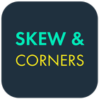 SKEW & CORNERS PHOTO EDITOR आइकन