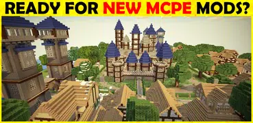 Medieval Mods for MCPE