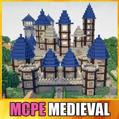 Medieval Mods for MCPE アプリダウンロード