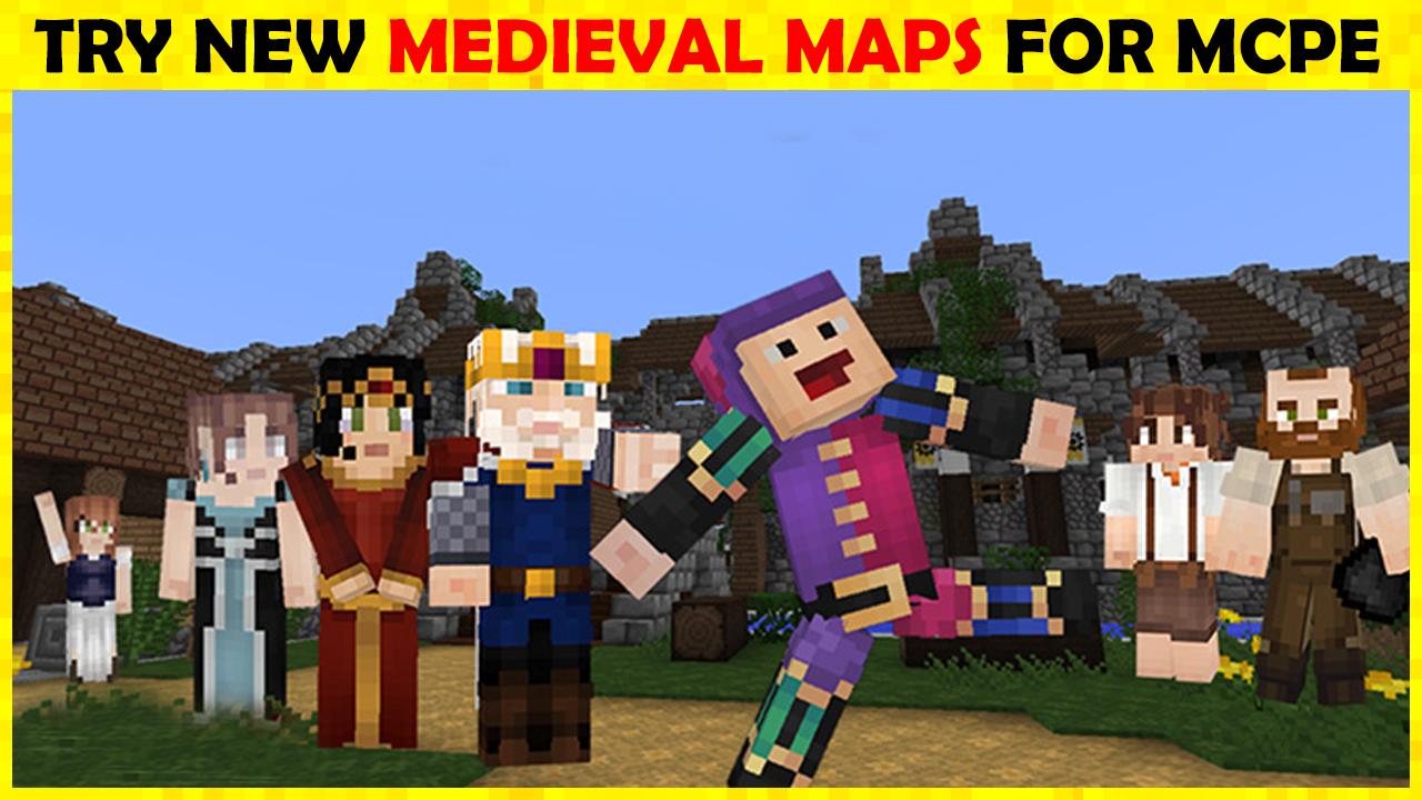 Medieval Mods For Mcpe For Android Apk Download