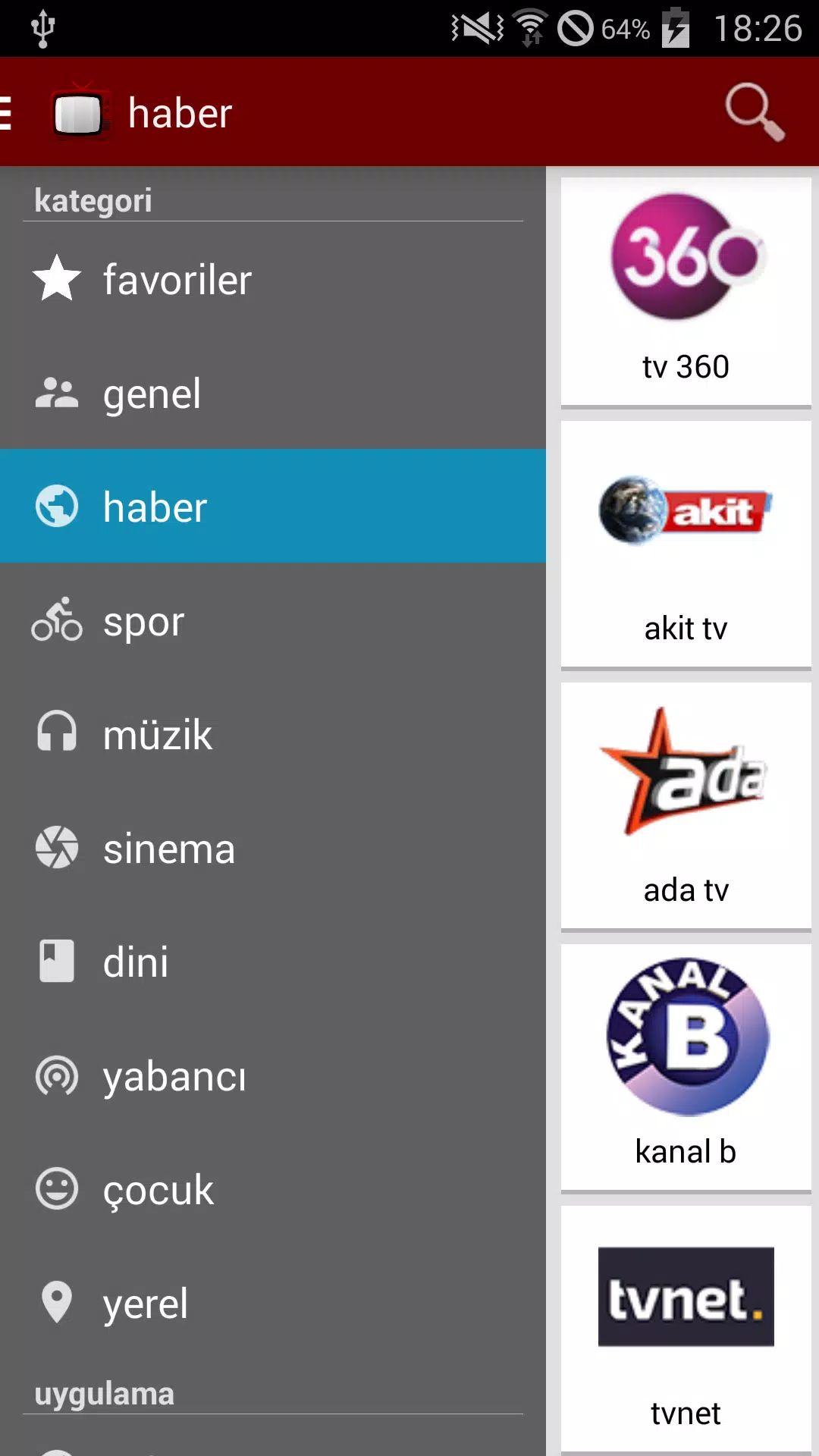 Leo Tv İzle APK for Android Download