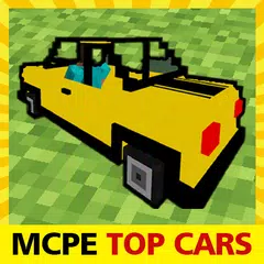 Cars for MCPE