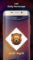Leo Daily Horoscope for Today with Love and Money Affiche