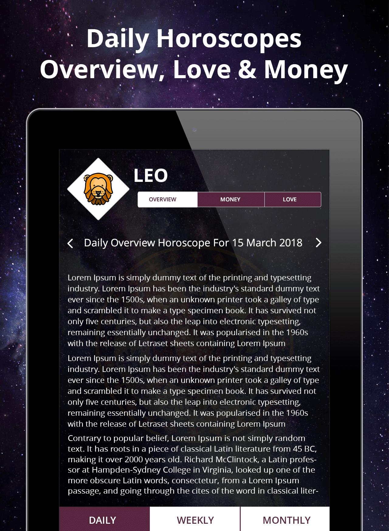 Leo daily love horoscope for singles | Leo Love Horoscope: Get Your ...
