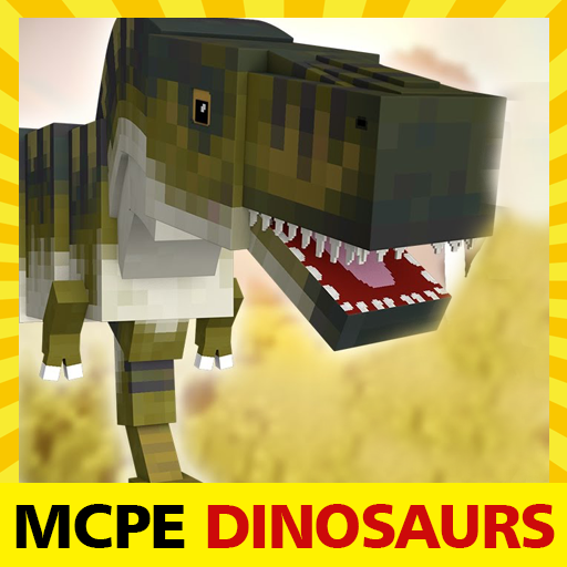 Dinosaurs for MCPE