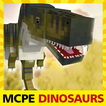 Dinosaurs for MCPE