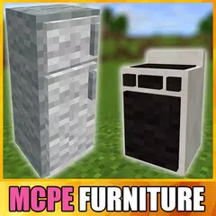 Furniture for MCPE