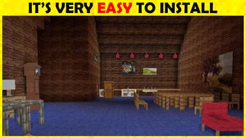Furniture for MCPE تصوير الشاشة 1