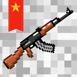 Guns and Weapons for MCPE أيقونة