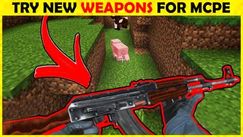Guns and Weapons for MCPE gönderen