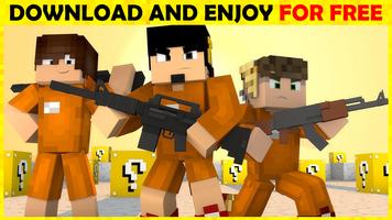 Guns and Weapons for MCPE Ekran Görüntüsü 2