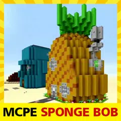 download Sponge Bob for MCPE APK