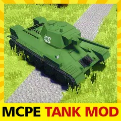 Tanks for MCPE