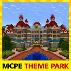 Theme Park for MCPE APK download