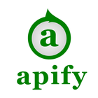 Apify biểu tượng