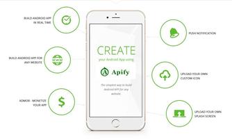 Apify screenshot 1