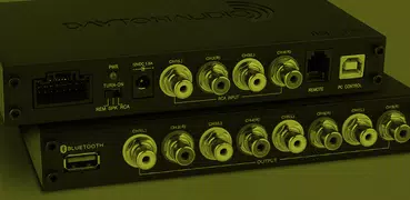 Dayton Audio DSP Control