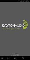 Dayton Audio DSP Control Affiche