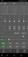 Dayton Audio DSP Control capture d'écran 3