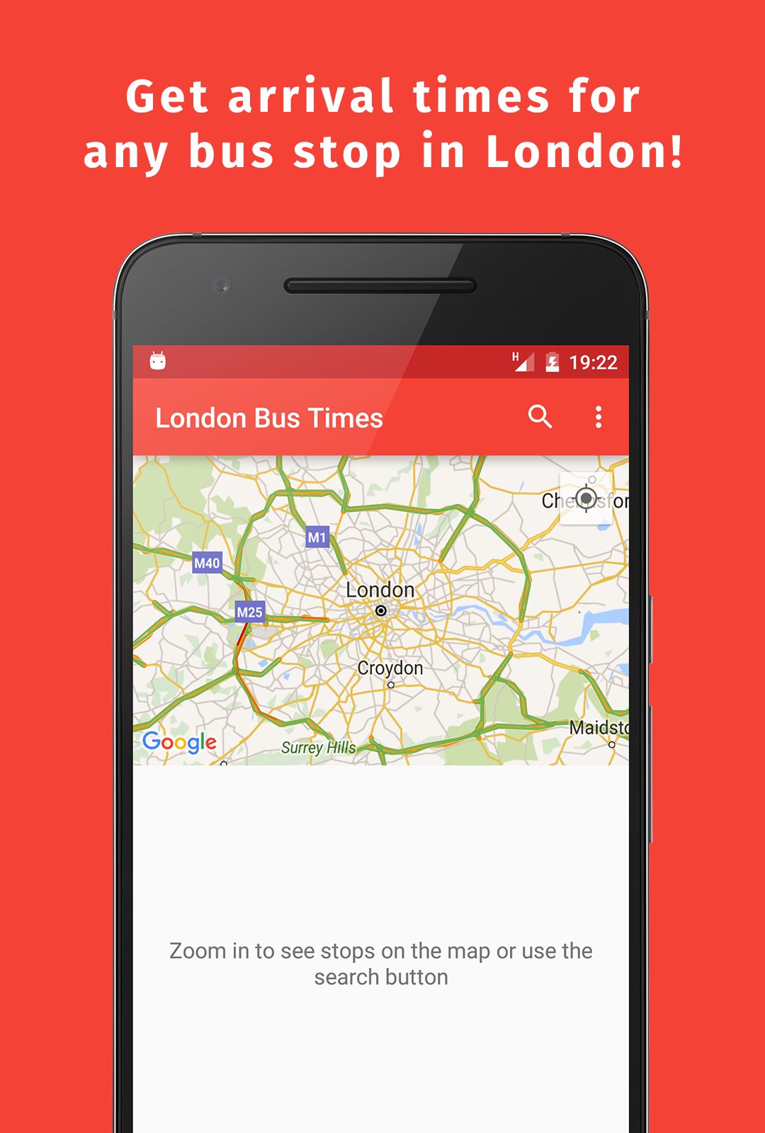 London Bus Times APK for Android Download