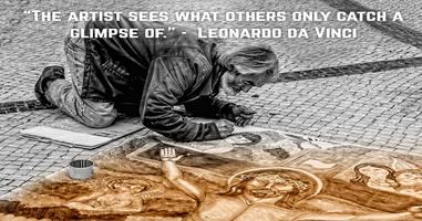Leonardo da Vinci Quotes screenshot 1