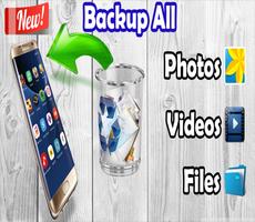 Super Backup Apps Affiche