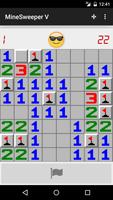 1 Schermata MineSweeper with Virtual Dpad